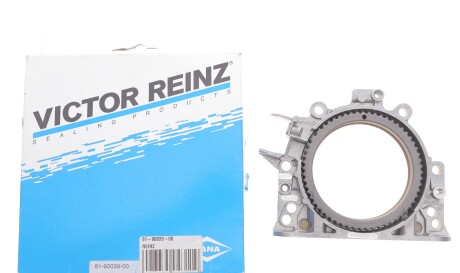 Фото 2 - Сальник колінвалу VICTOR REINZ 81-90039-00