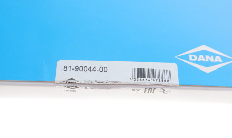 Фото 3 - Сальник колінвалу VICTOR REINZ 81-90044-00