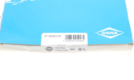 Фото 2 - Сальник колінвалу VICTOR REINZ 81-90063-00