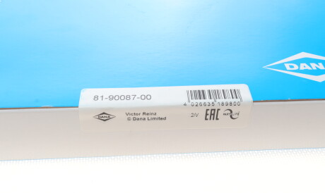 Фото 3 - Сальник колінвалу VICTOR REINZ 81-90087-00