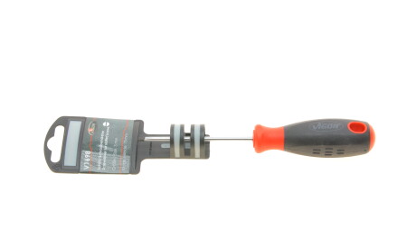 Викрутка SL3 75 мм - VIGOR V1698