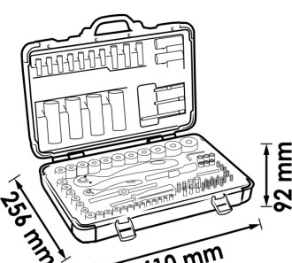 Фото 3 - Автозапчасть VIGOR V1706N