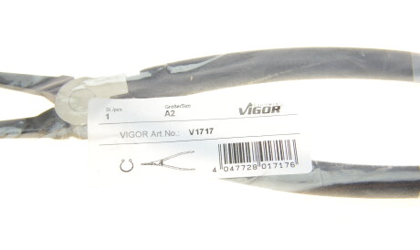 Фото 2 - Автозапчасть VIGOR V1717