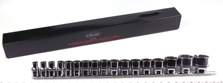 Набір головок - VIGOR V1898