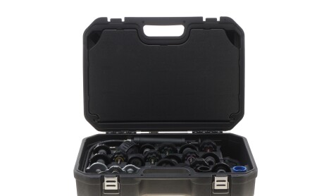 Набір інструментів для діагностики системи охолодження (к-кт 28шт) - VIGOR V1963/28