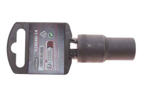 Головка ударна - VIGOR V2404N-14