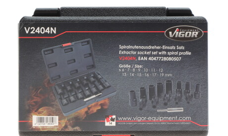 Фото 3 - Автозапчастина VIGOR V2404N