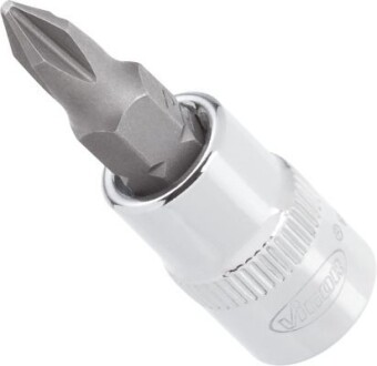 Головка 1/4" зі вставкою PH3 - VIGOR V2438N