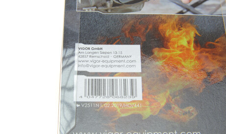 Фото 2 - Автозапчасть VIGOR V2511N