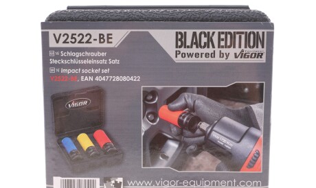 Фото 3 - Ремонт шин VIGOR V2522-BE (V2522BE)