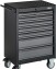 Візок з інструментами 7 секцій 320 од. (сірий) Series M - VIGOR V2712N (фото 2)