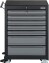 Візок з інструментами 7 секцій 320 од. (сірий) Series M - VIGOR V2712N (фото 3)