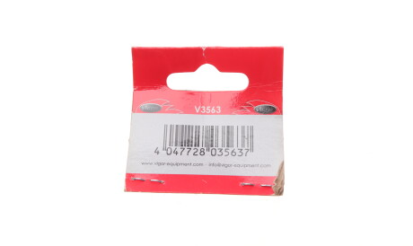 Фото 2 - Автозапчастина VIGOR V3563