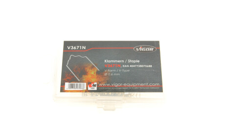 Скоба - VIGOR V3671N