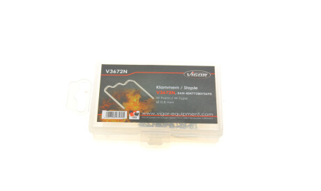 Скоба - VIGOR V3672N
