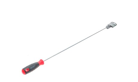 Отвертка плоская удлиненная (1.2x6мм/600мм) - VIGOR V4436