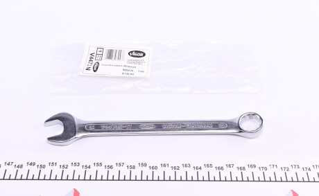 Ключ ріжково-накидний 17 мм L-210 мм - VIGOR V4473N-17