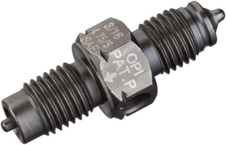 Розвальцювальний гвинт для інструмента V4697 для розвальцювання гальмівних трубок - VIGOR V4697-1