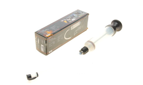 Міні-шприц 100 мл з гнучким шлангом 200 мм - VIGOR V4701