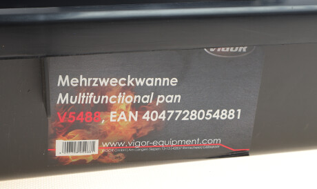 Фото 2 - Автозапчастина VIGOR V5488