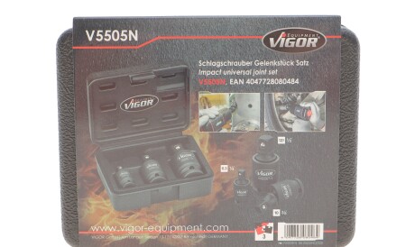 Фото 3 - Автозапчастина VIGOR V5505N