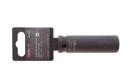 Головка ударна - VIGOR V5550L-15