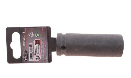 Головка ударна - VIGOR V5550L-18