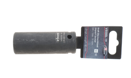 Головка ударна - VIGOR V5550L-19