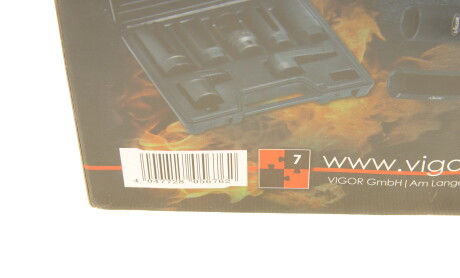 Фото 5 - Автозапчастина VIGOR V5676