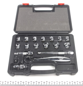 Набір головок - VIGOR V6202