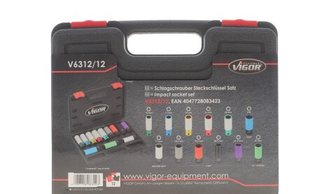 Фото 3 - Автозапчастина VIGOR V6312/12