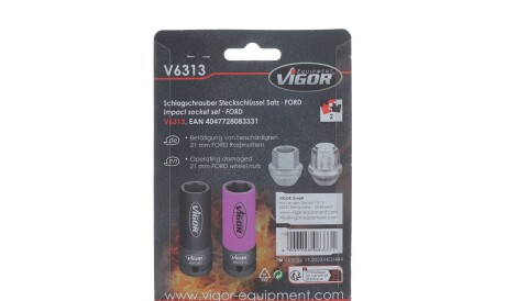 Фото 2 - Ремонт шин VIGOR V6313