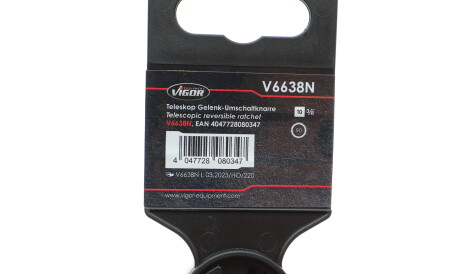 Фото 2 - Автозапчастина VIGOR V6638N