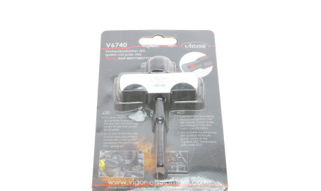 Ключ для демонтажу котушок запалювання (VAG) - VIGOR V6740