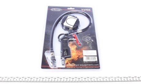 Фото 2 - Ремонт шин VIGOR V6905