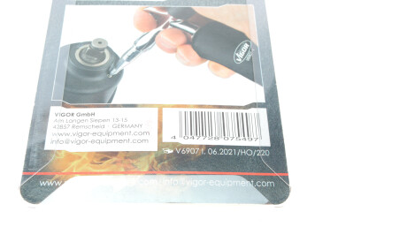 Фото 2 - Автозапчасть VIGOR V6907