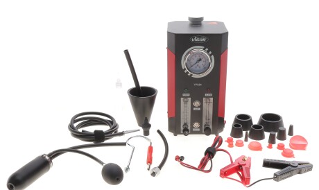 Генератор диму, (EN) Area (diagnosis): система кондиціювання (EN) air supply system (EN) cooling system - VIGOR V7524