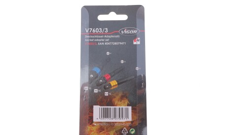 Фото 2 - Автозапчасть VIGOR V7603/3