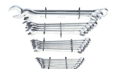 Набор ключей рожково-накидных 6-36 мм 22 ед. - VIGOR V7740/22