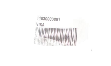 Фото 2 - Автозапчасть Vika 11030003801