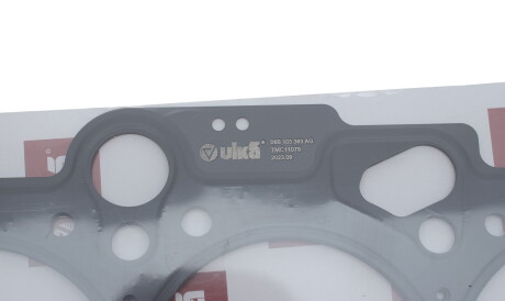 Фото 2 - Прокладка ГБЦ головки блока Vika 11030153501