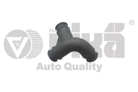 Патрубок вентиляція картерних газів Skoda Superb (02-08)/VW Passat (01-02)/Audi A4 (99-05),A6 (98-05) - ((06B103221A, 06B103221B, 06B103221P)) Vika 11030573701