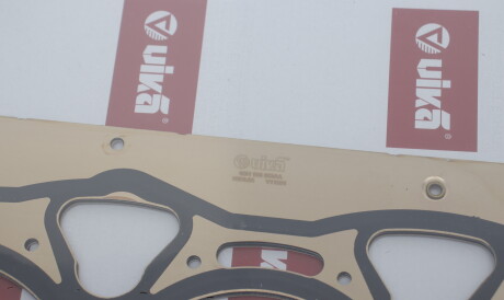 Фото 2 - Прокладка ГБК блока циліндрів Vika 11030806901