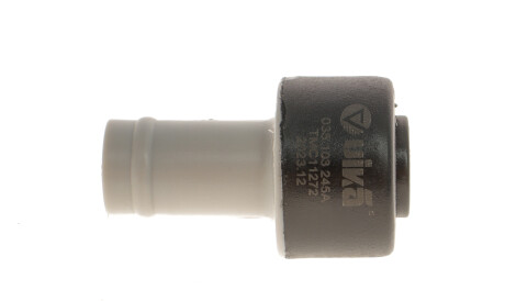 Клапан вентиляции картера Audi A4/A6/VW Passat/Sharan 1.8T 95-10 - ((035103245A, 35103245A, 034103245A, 34103245A)) Vika 11030843301