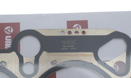 Фото 2 - Прокладка ГБК блока циліндрів Vika 11031391501