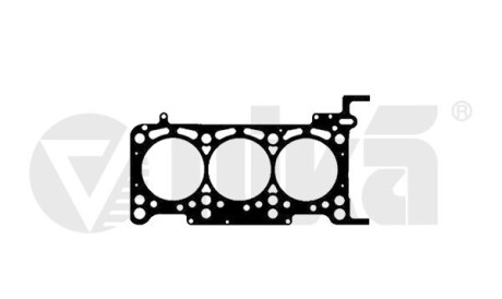 Прокладка головки металическая 2,7D/3,0D VW Touareg (04-10)/Audi A4 (04-09),A6(04-11),Q7 (06-10) - Vika 11031397601