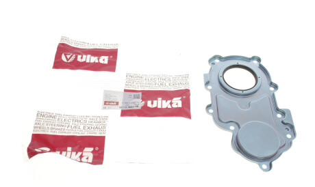 Фото 3 - Сальник коленвала Vika 11031466601