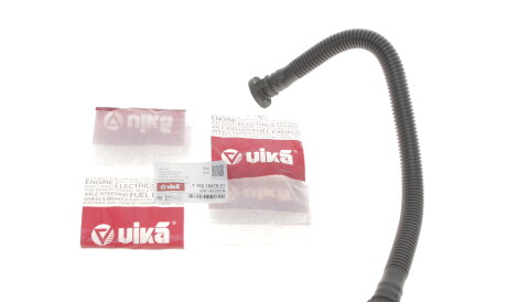 Патрубок вентиляции картера Audi A4/A6/VW Passat 2.4-2.8 94-05 - ((078103223B)) Vika 11031547901