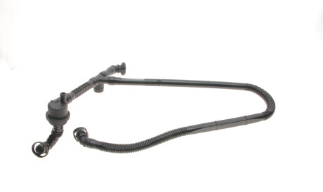 Патрубок вентиляції картера Audi A4/A6/VW Passat 94-05 - ((078103224L, 078103224M, 078103224P, 078103224R)) Vika 11031551701