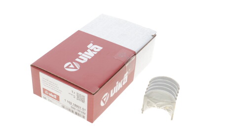 Фото 2 - Вкладыши коренные Vika 11031593101